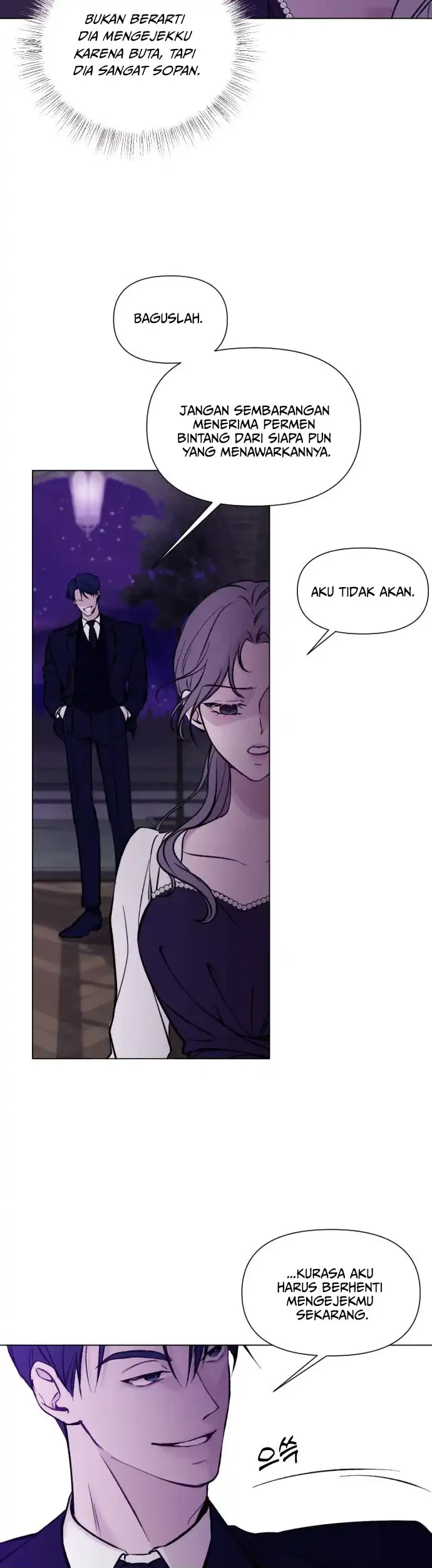 Biting, Tearing, and Deceiving Chapter 1 Gambar 51