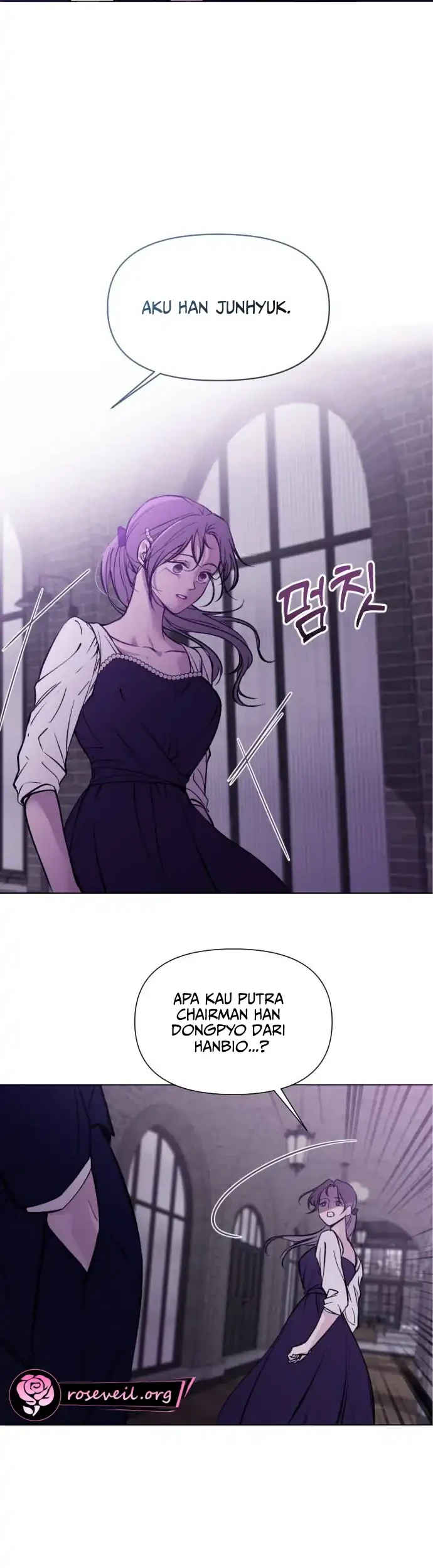 Biting, Tearing, and Deceiving Chapter 1 Gambar 52
