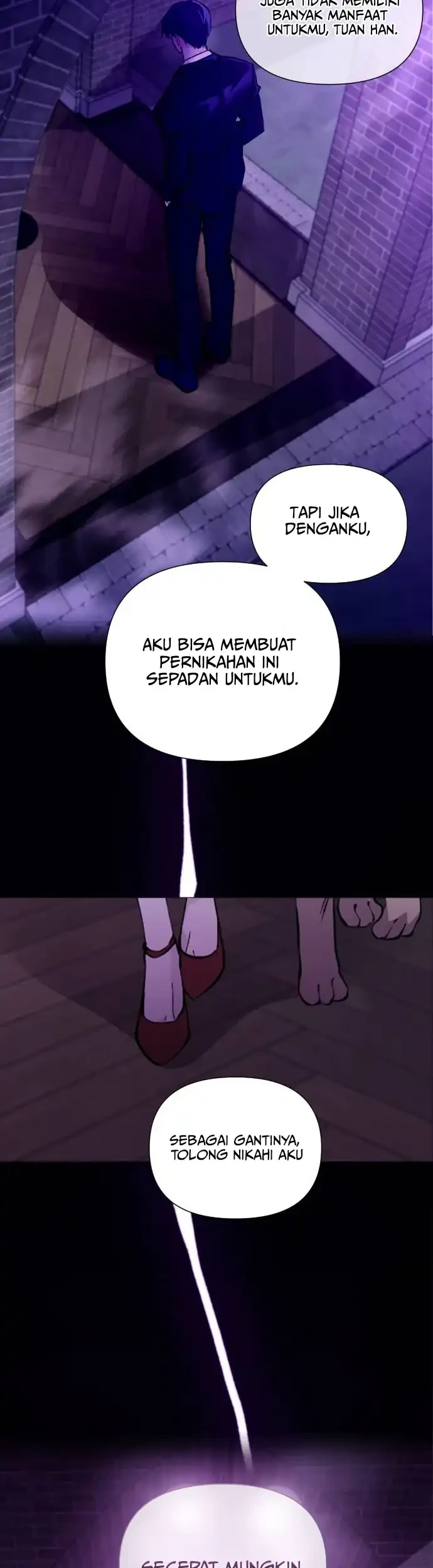 Biting, Tearing, and Deceiving Chapter 1 Gambar 55