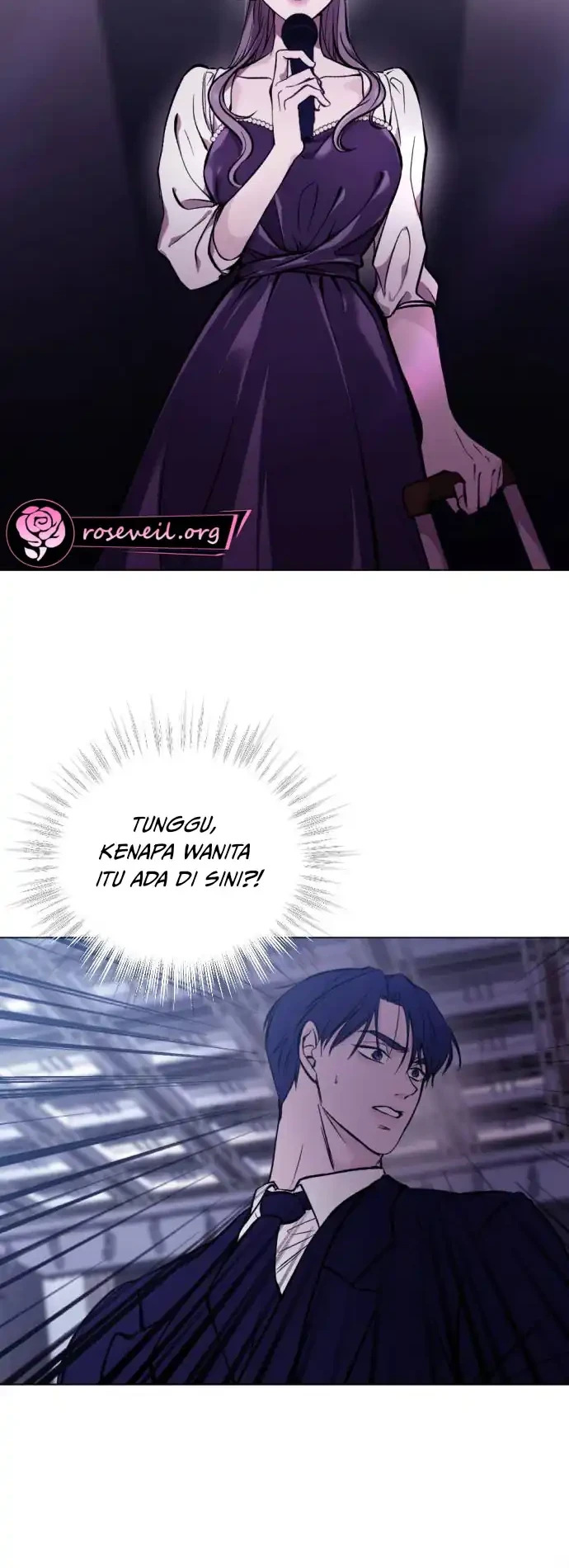 Biting, Tearing, and Deceiving Chapter 1 Gambar 36