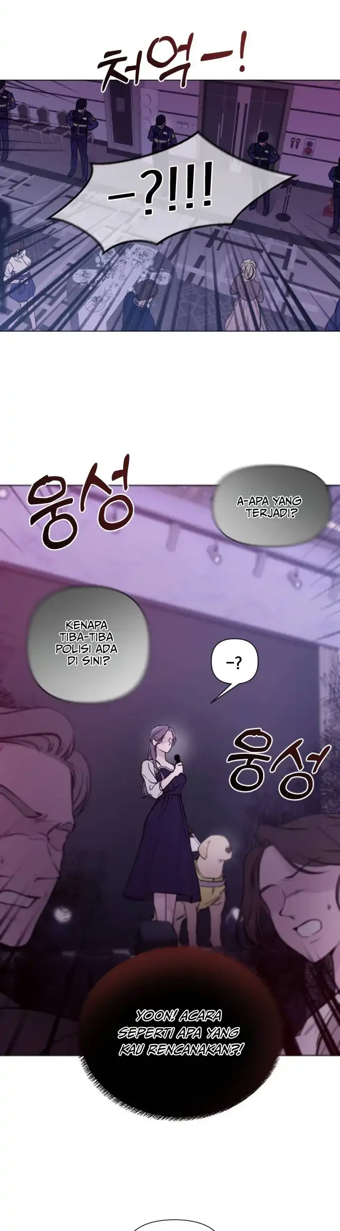 Biting, Tearing, and Deceiving Chapter 1 Gambar 38