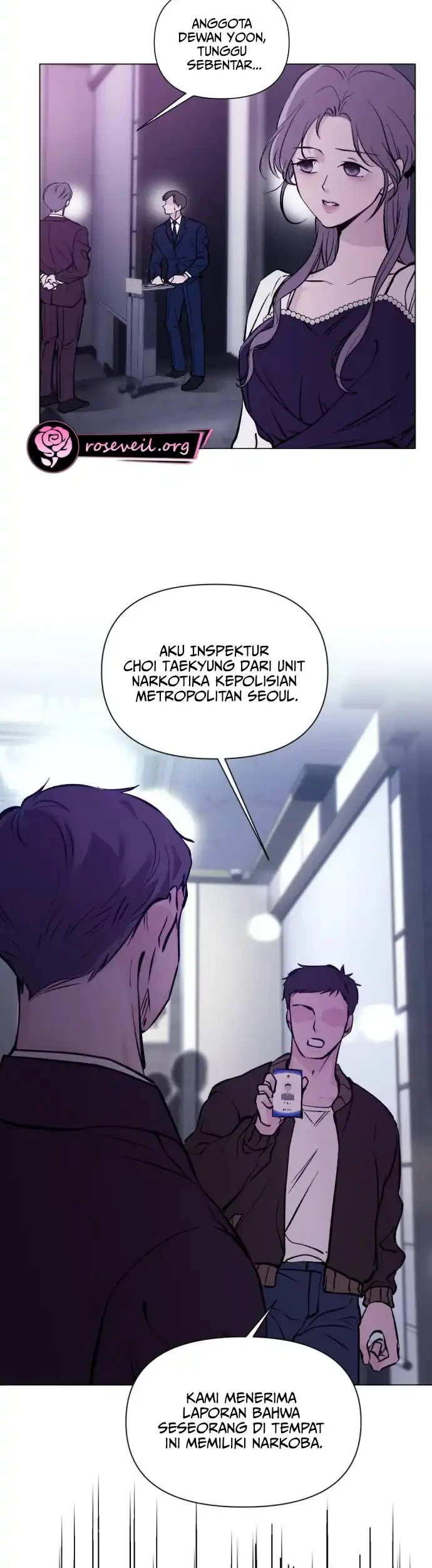 Biting, Tearing, and Deceiving Chapter 1 Gambar 39