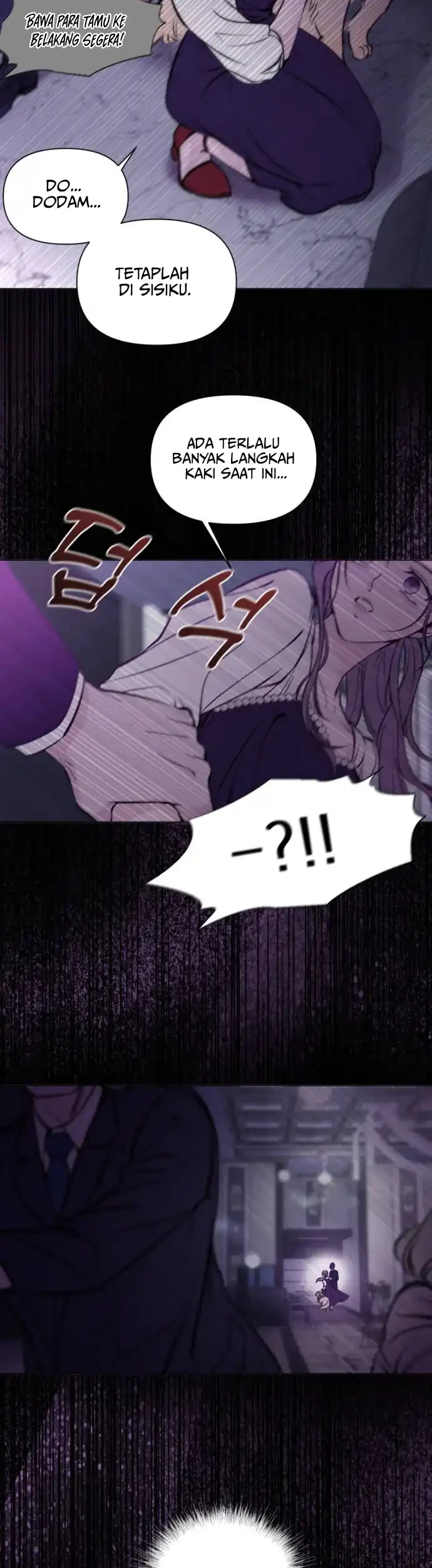 Biting, Tearing, and Deceiving Chapter 1 Gambar 41