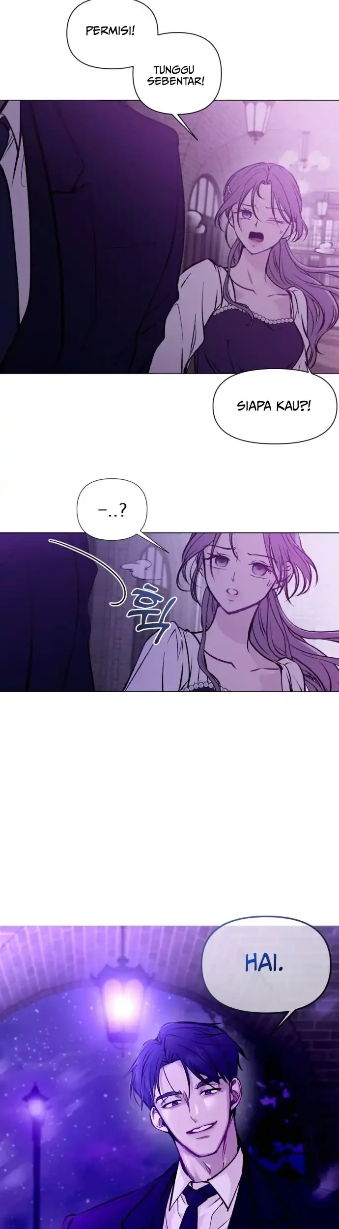Biting, Tearing, and Deceiving Chapter 1 Gambar 44
