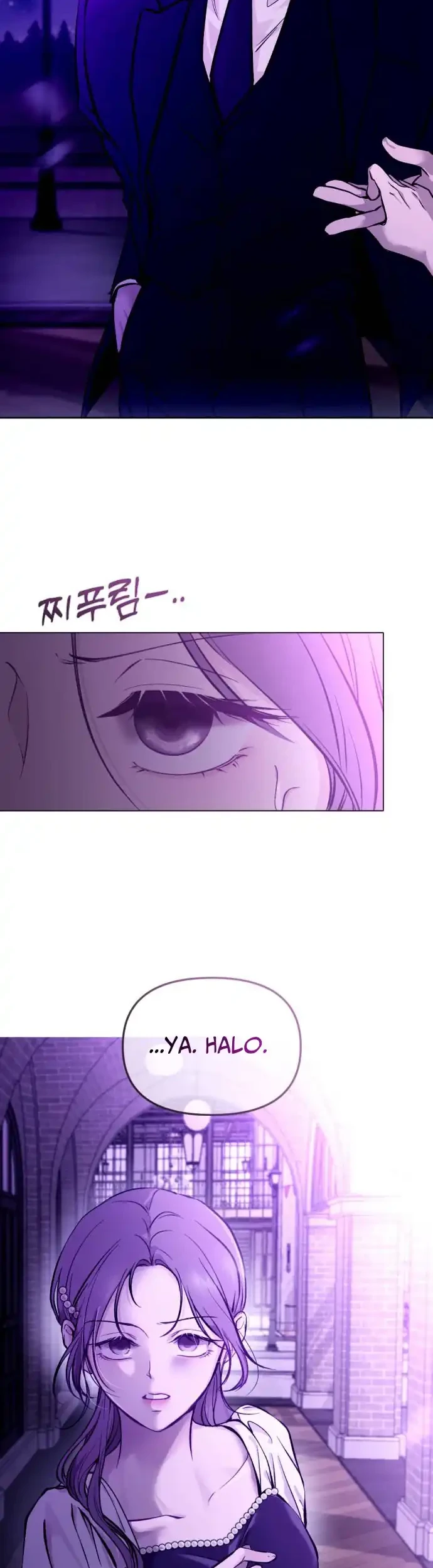 Biting, Tearing, and Deceiving Chapter 1 Gambar 45