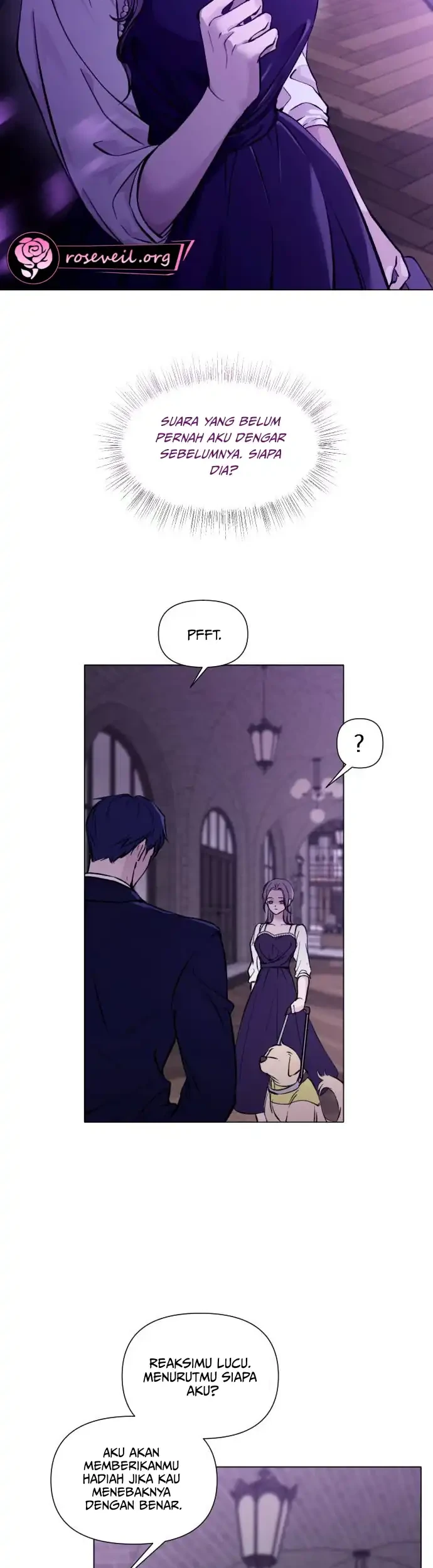 Biting, Tearing, and Deceiving Chapter 1 Gambar 46