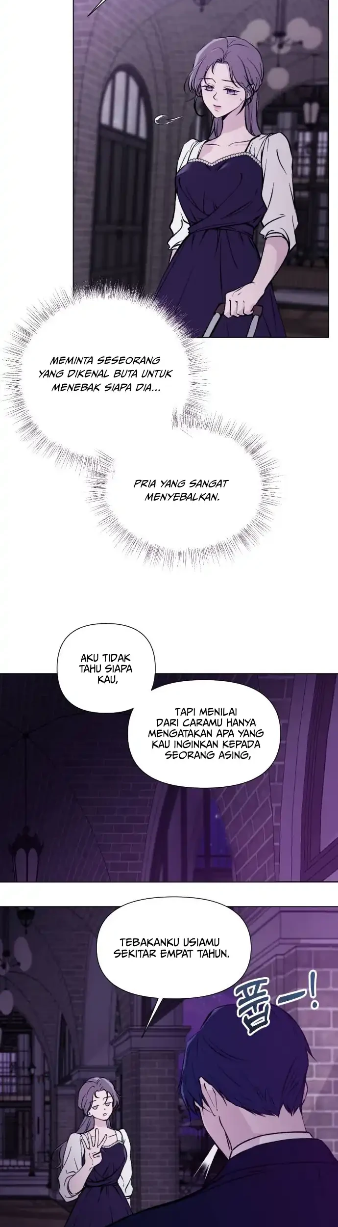 Biting, Tearing, and Deceiving Chapter 1 Gambar 47