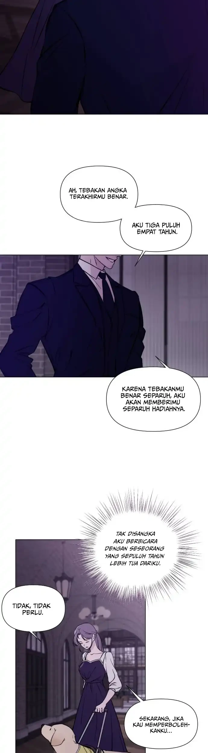Biting, Tearing, and Deceiving Chapter 1 Gambar 48