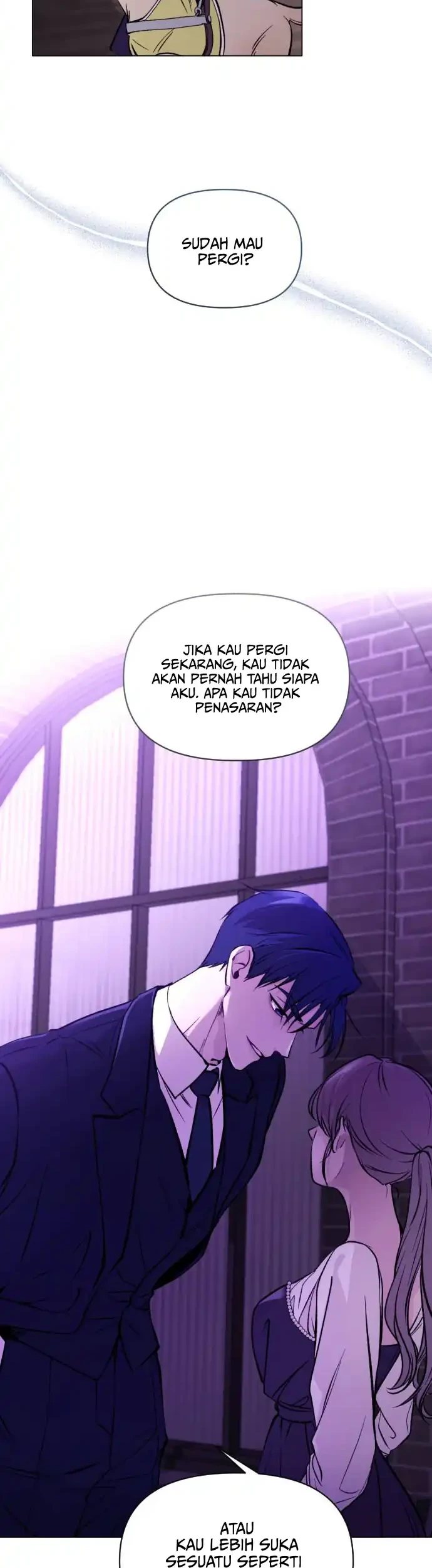 Biting, Tearing, and Deceiving Chapter 1 Gambar 49