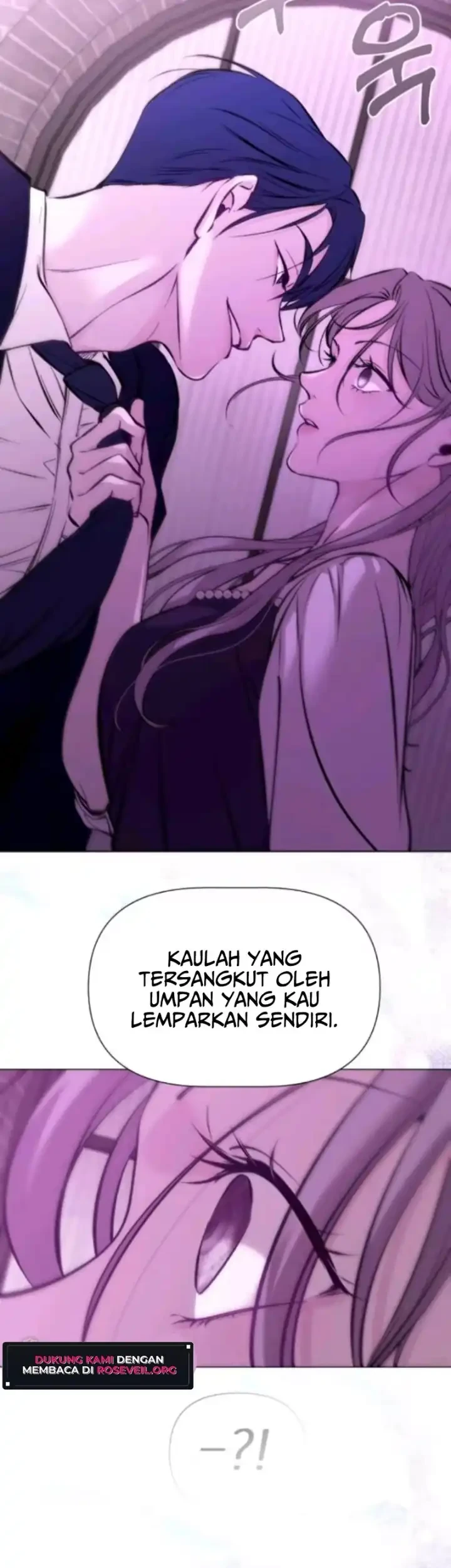 Biting, Tearing, and Deceiving Chapter 2 Gambar 19