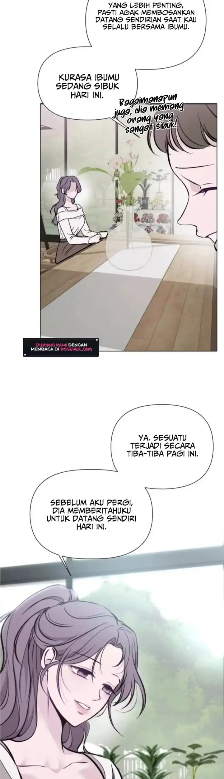 Biting, Tearing, and Deceiving Chapter 2 Gambar 21