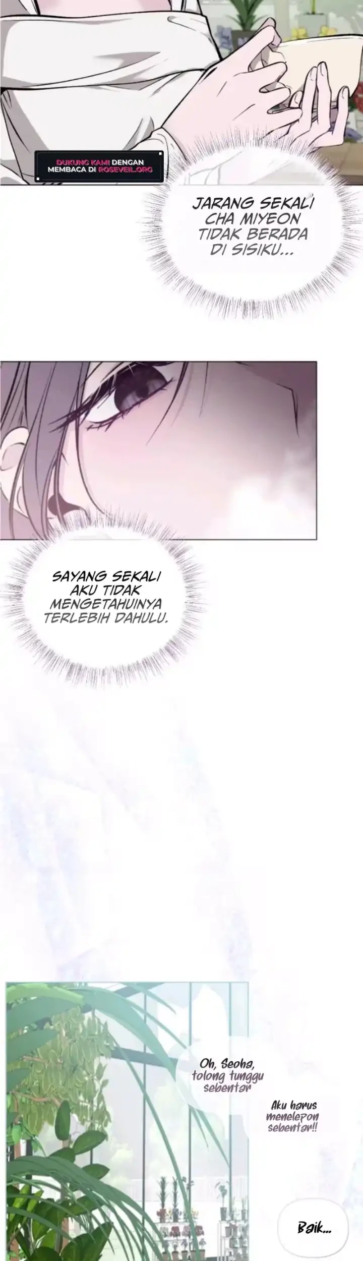 Biting, Tearing, and Deceiving Chapter 2 Gambar 22