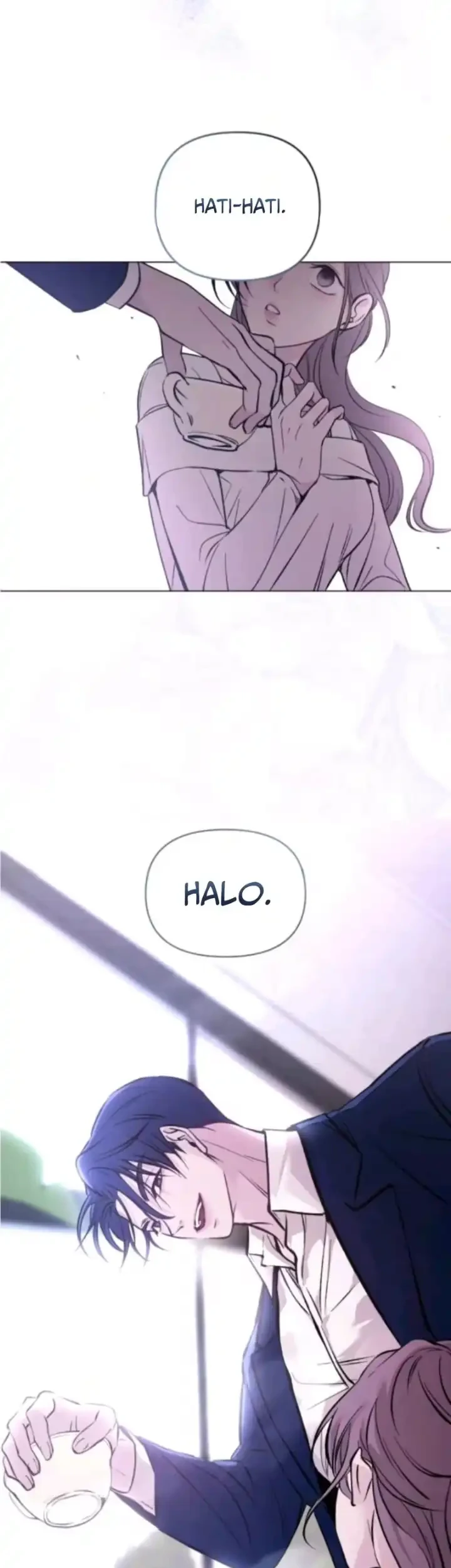Biting, Tearing, and Deceiving Chapter 2 Gambar 25