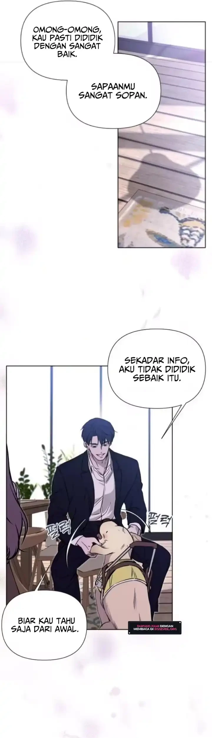 Biting, Tearing, and Deceiving Chapter 3 Gambar 50
