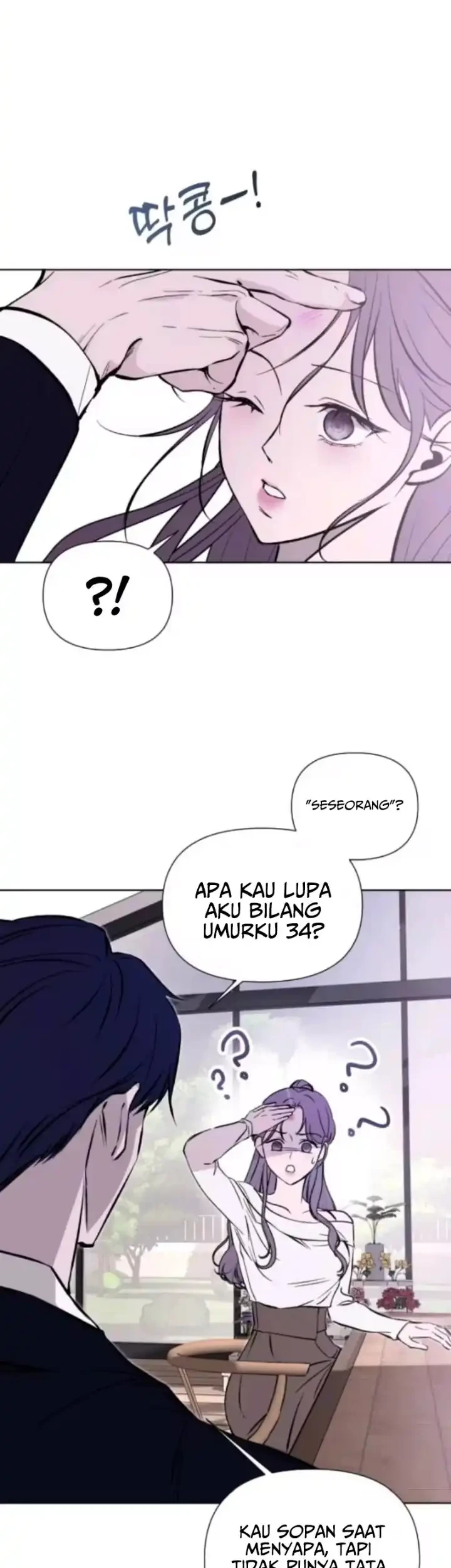 Biting, Tearing, and Deceiving Chapter 3 Gambar 52