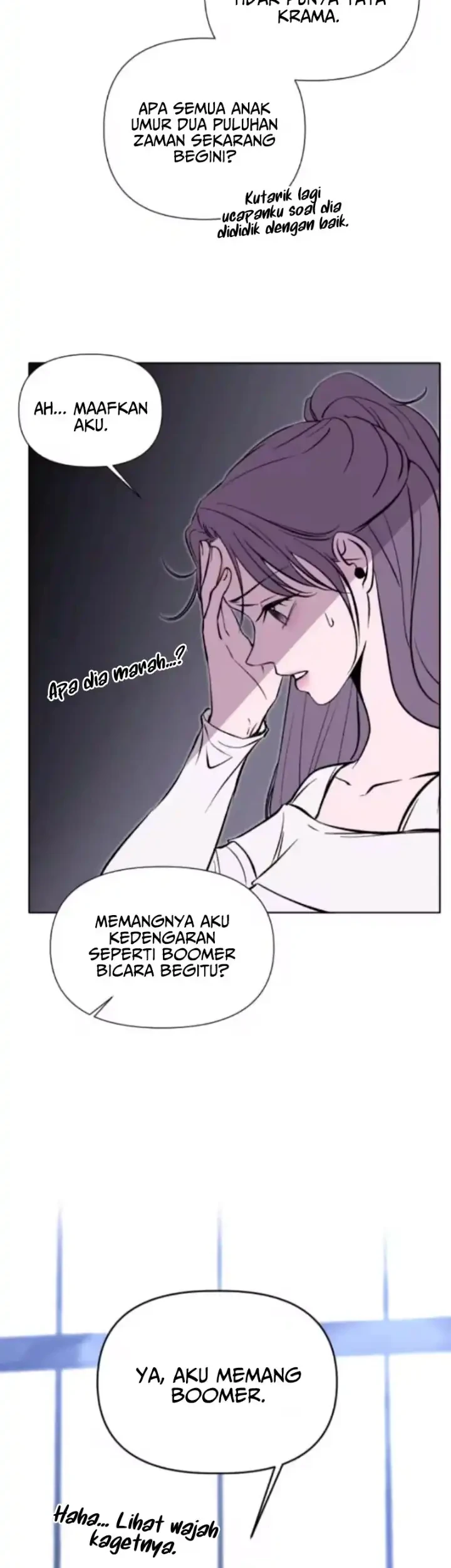 Biting, Tearing, and Deceiving Chapter 3 Gambar 53