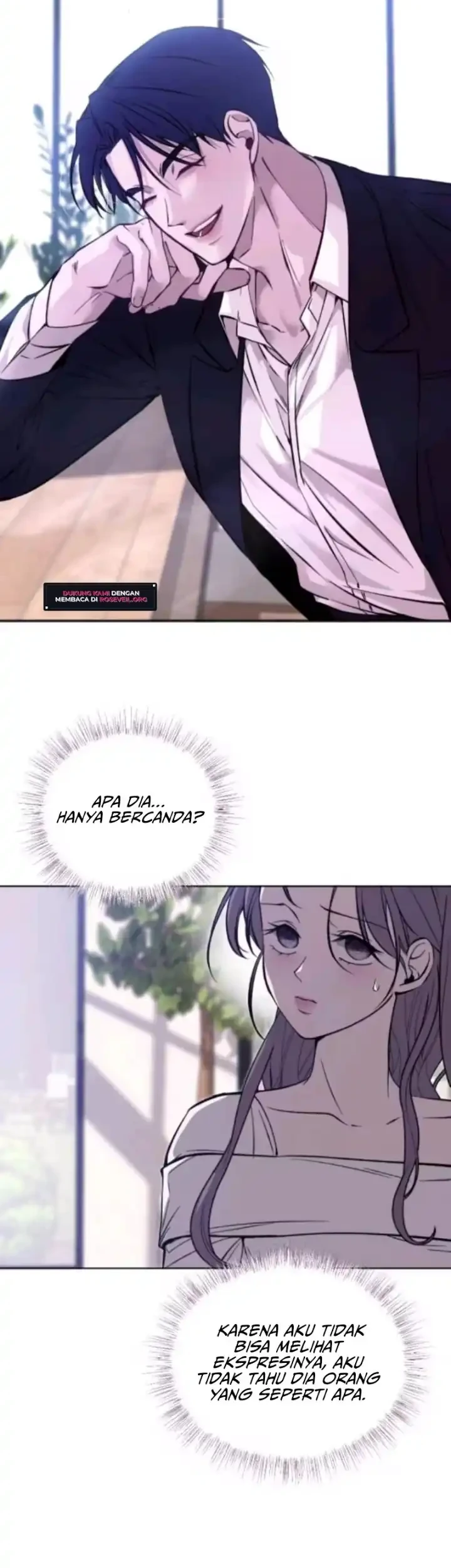 Biting, Tearing, and Deceiving Chapter 3 Gambar 54