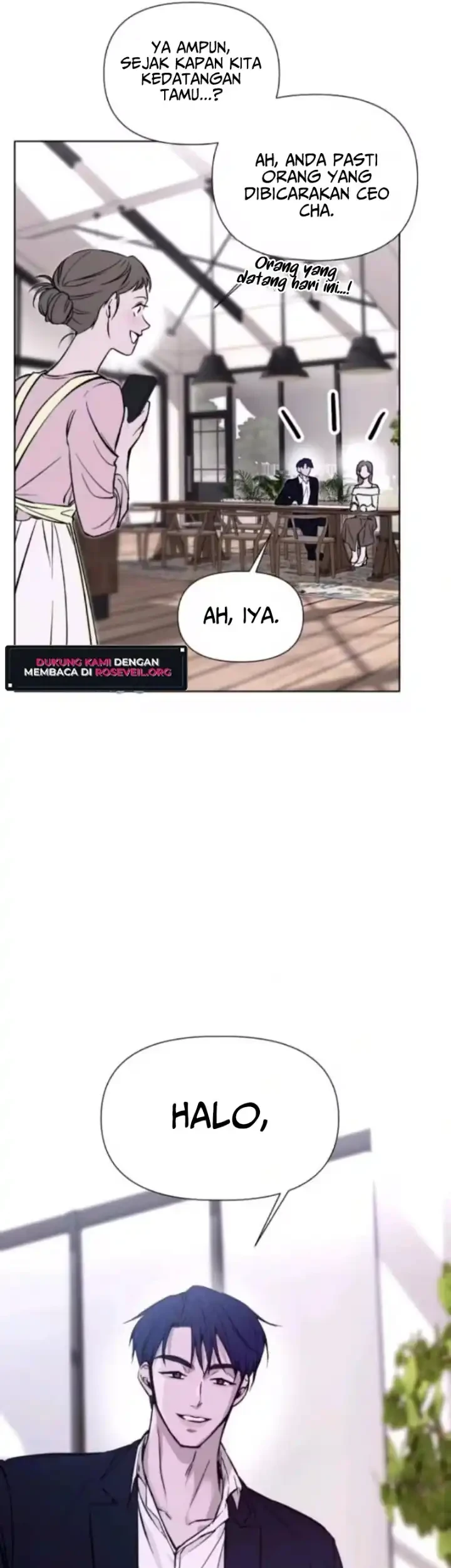 Biting, Tearing, and Deceiving Chapter 3 Gambar 56