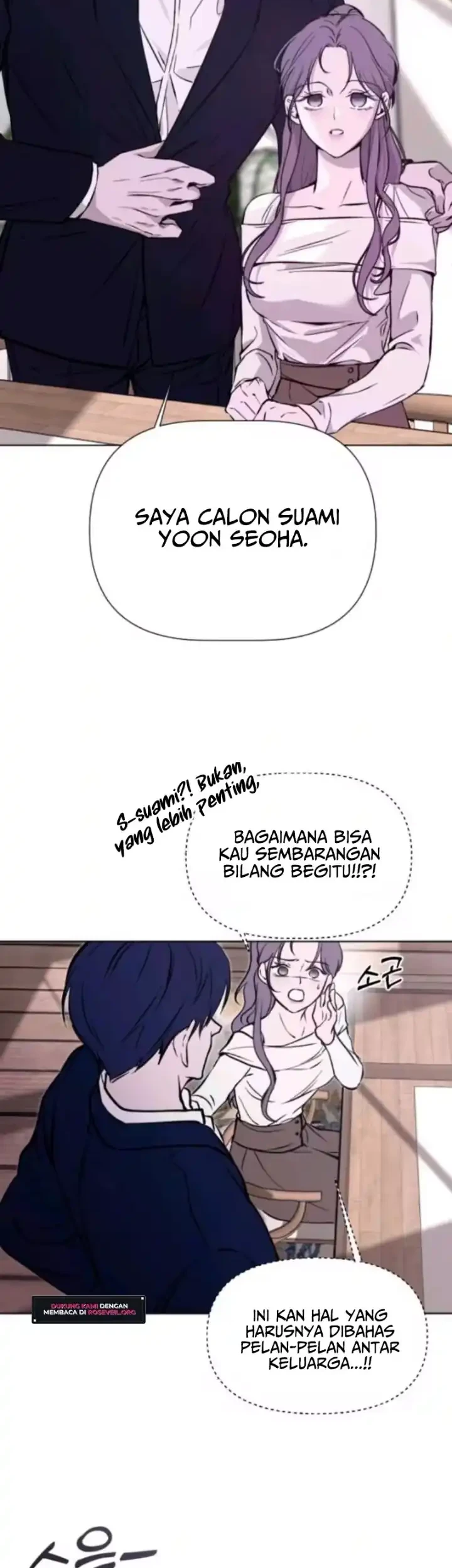 Biting, Tearing, and Deceiving Chapter 3 Gambar 57