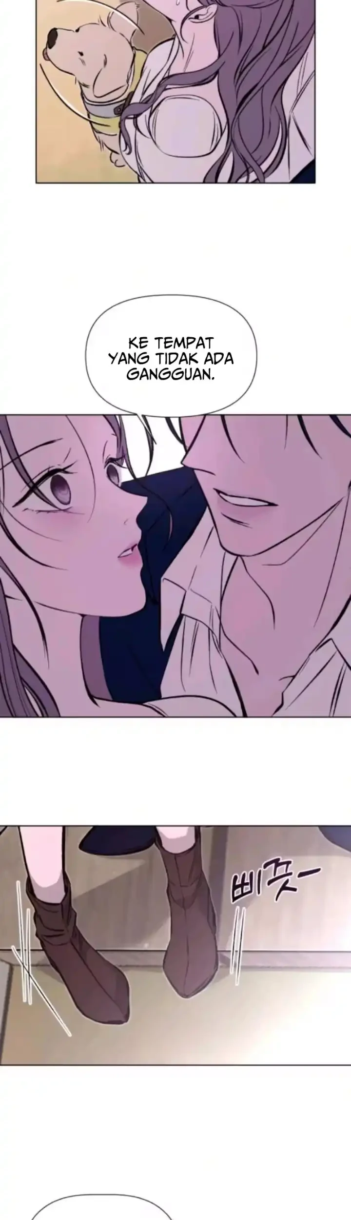 Biting, Tearing, and Deceiving Chapter 3 Gambar 60