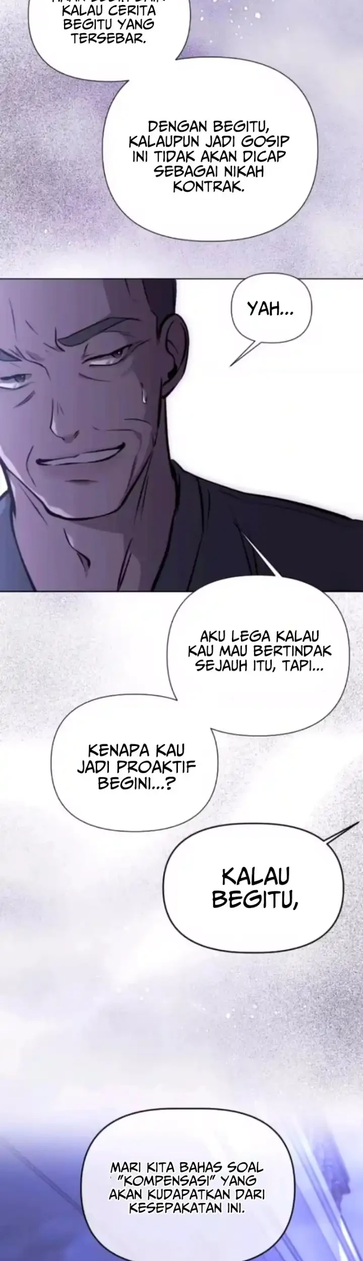 Biting, Tearing, and Deceiving Chapter 3 Gambar 39