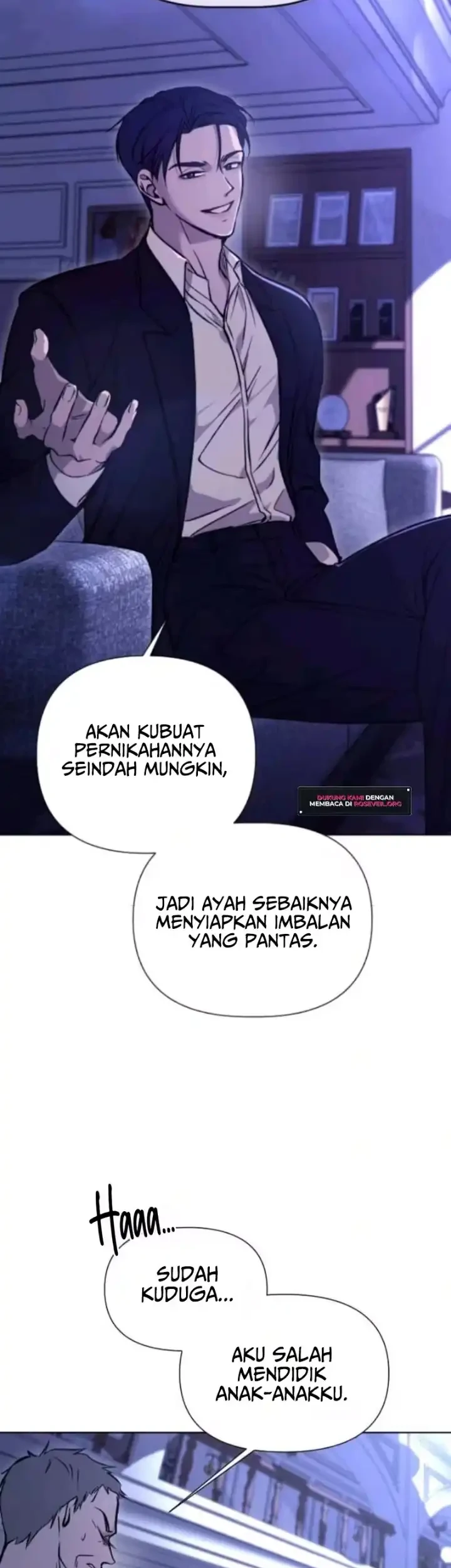 Biting, Tearing, and Deceiving Chapter 3 Gambar 40