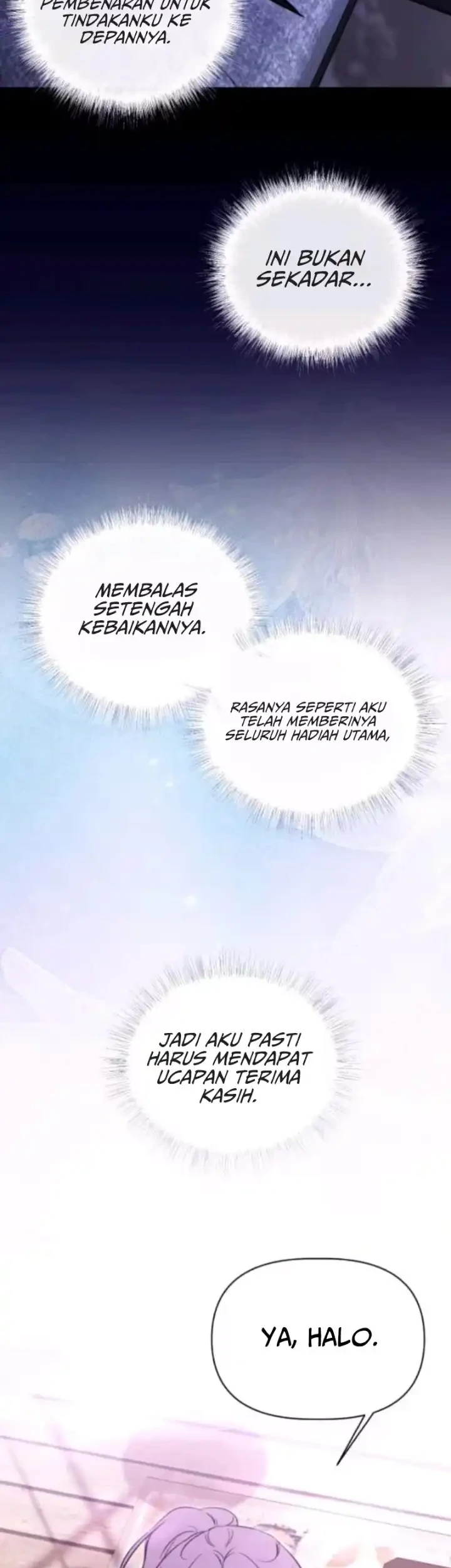Biting, Tearing, and Deceiving Chapter 3 Gambar 42