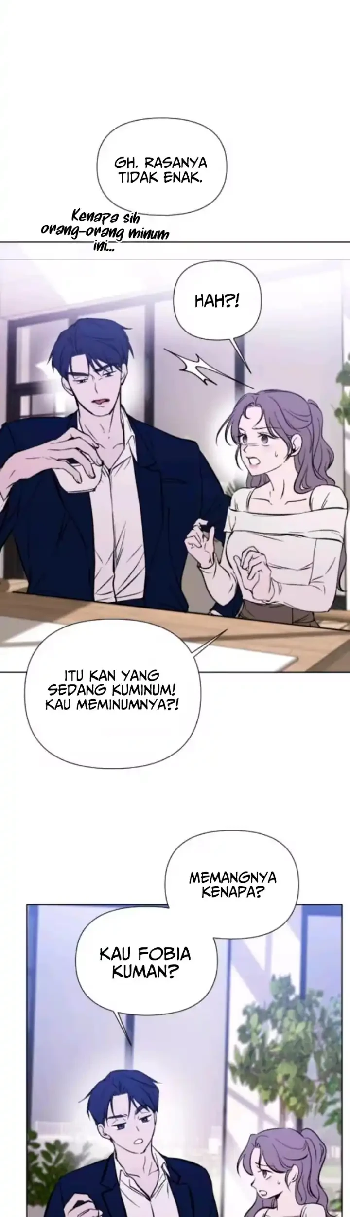 Biting, Tearing, and Deceiving Chapter 3 Gambar 46