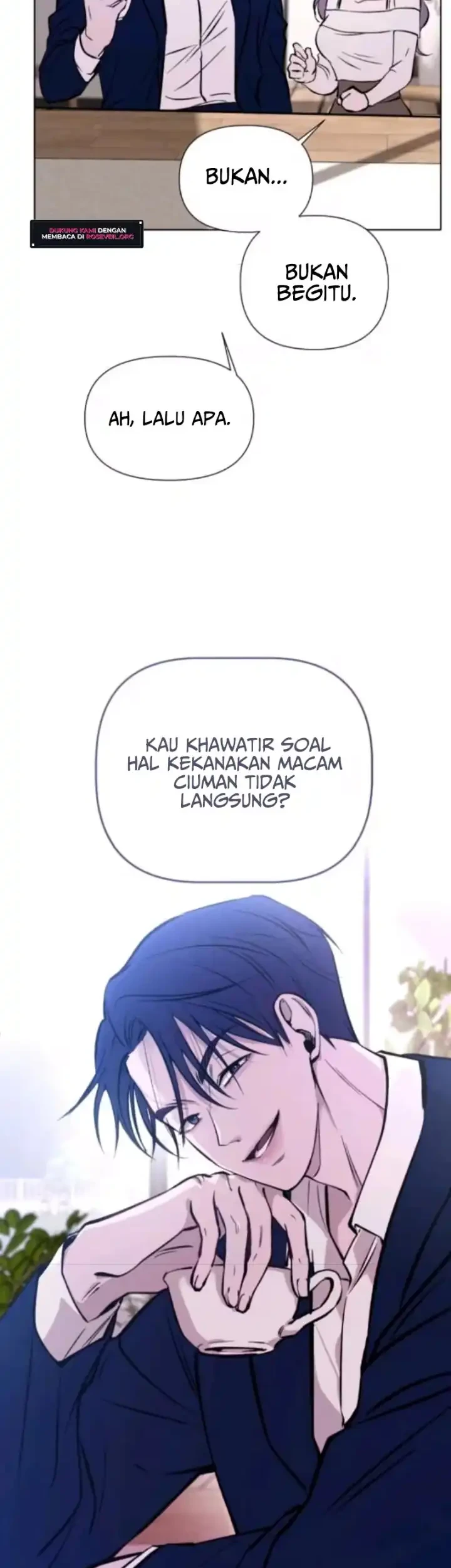 Biting, Tearing, and Deceiving Chapter 3 Gambar 47