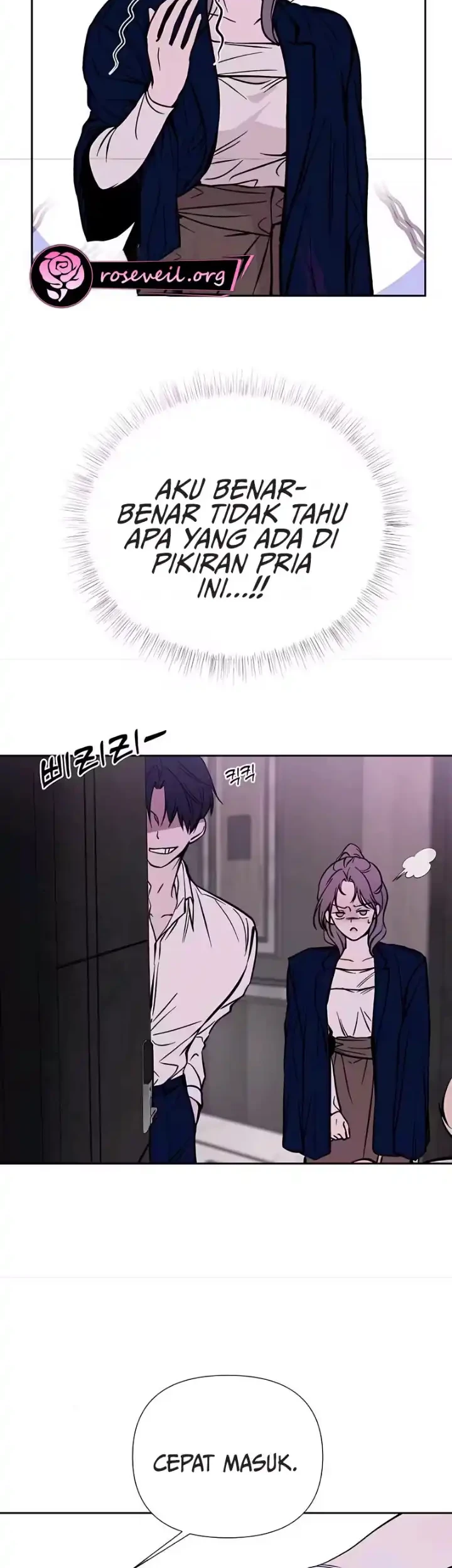 Biting, Tearing, and Deceiving Chapter 4 Gambar 56