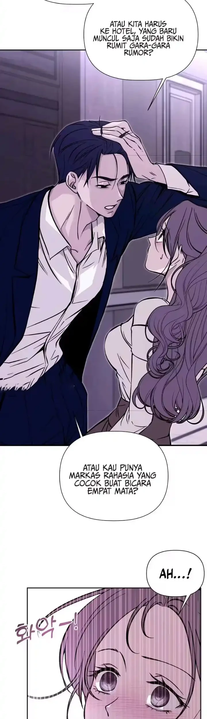 Biting, Tearing, and Deceiving Chapter 4 Gambar 38