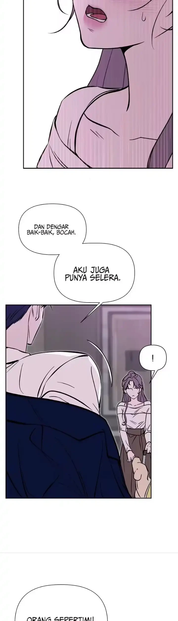 Biting, Tearing, and Deceiving Chapter 4 Gambar 39