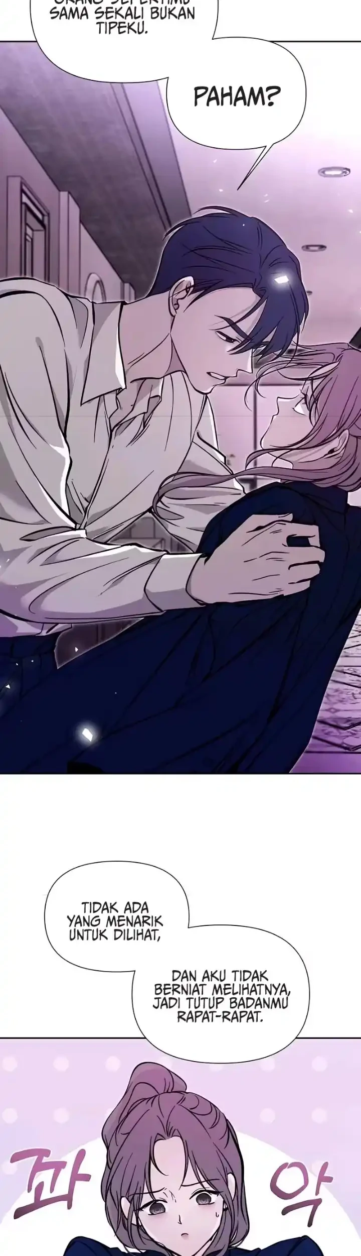 Biting, Tearing, and Deceiving Chapter 4 Gambar 40