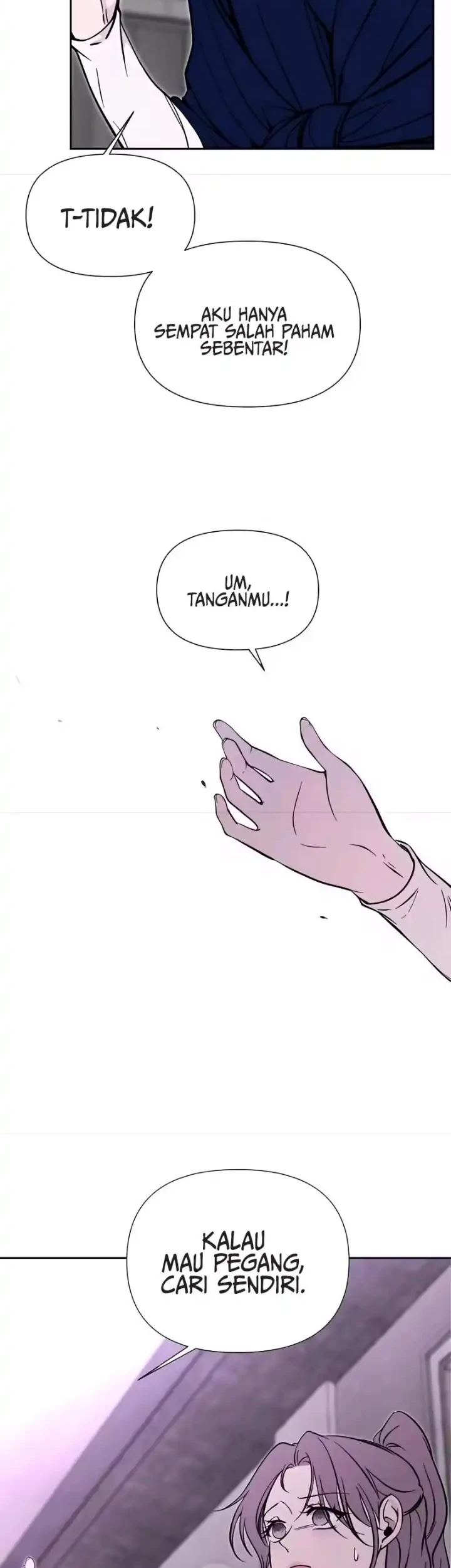 Biting, Tearing, and Deceiving Chapter 4 Gambar 44