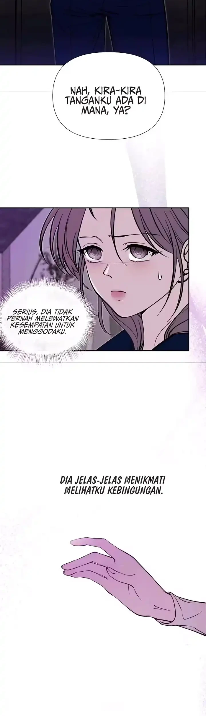 Biting, Tearing, and Deceiving Chapter 4 Gambar 46
