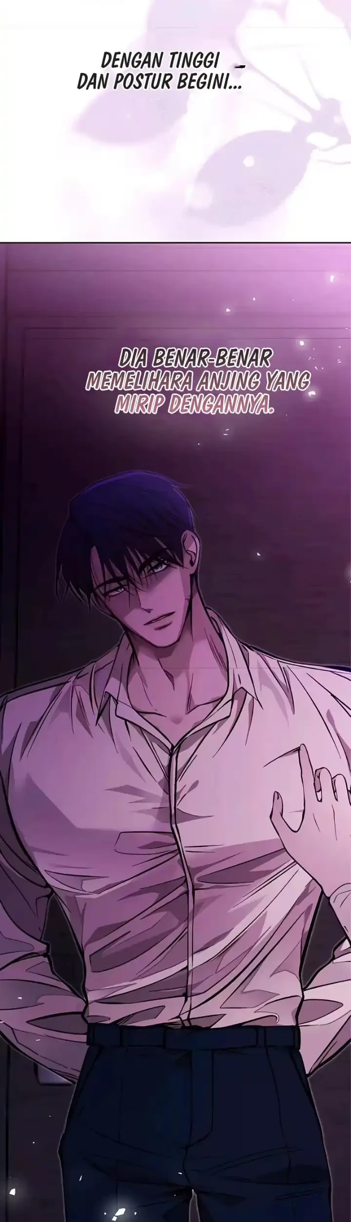 Biting, Tearing, and Deceiving Chapter 4 Gambar 51