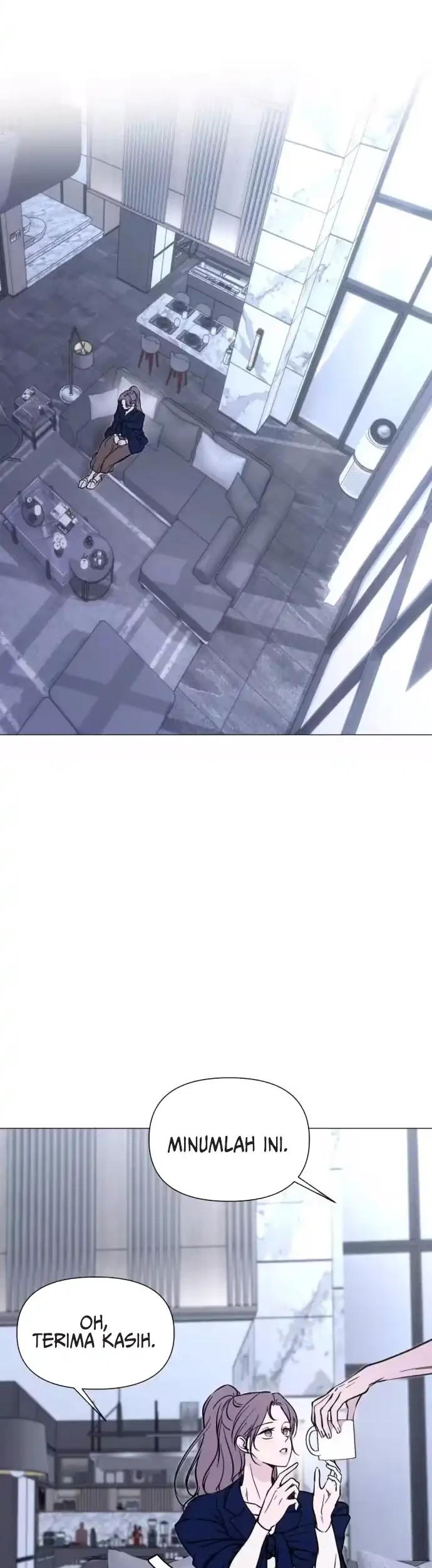 Manhwa Biting, Tearing, and Deceiving Chapter 5 gambar 2