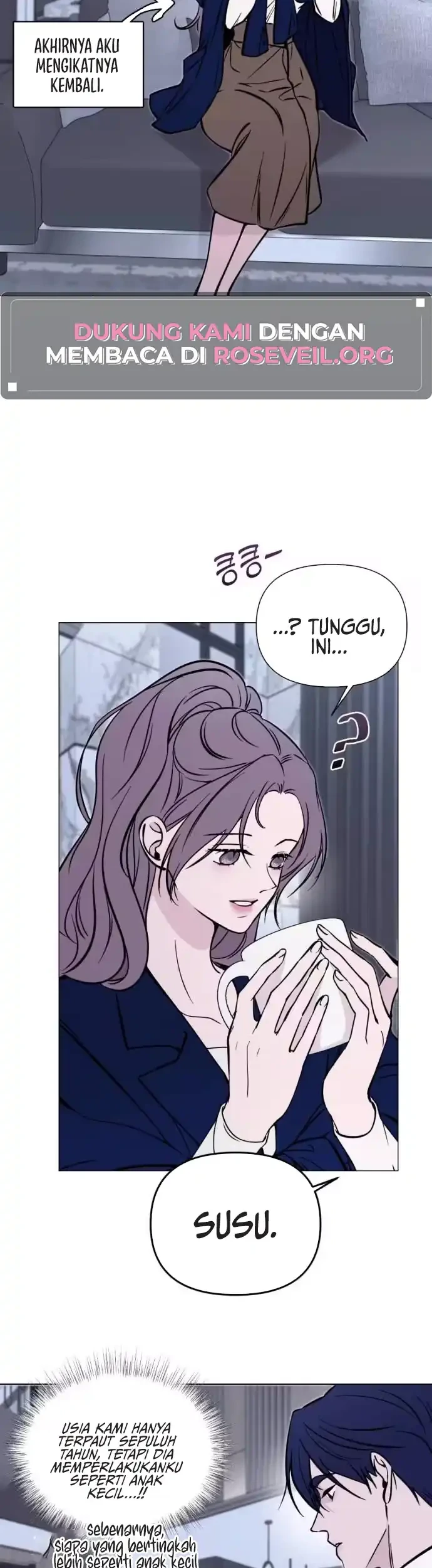 Biting, Tearing, and Deceiving Chapter 5 Gambar 3