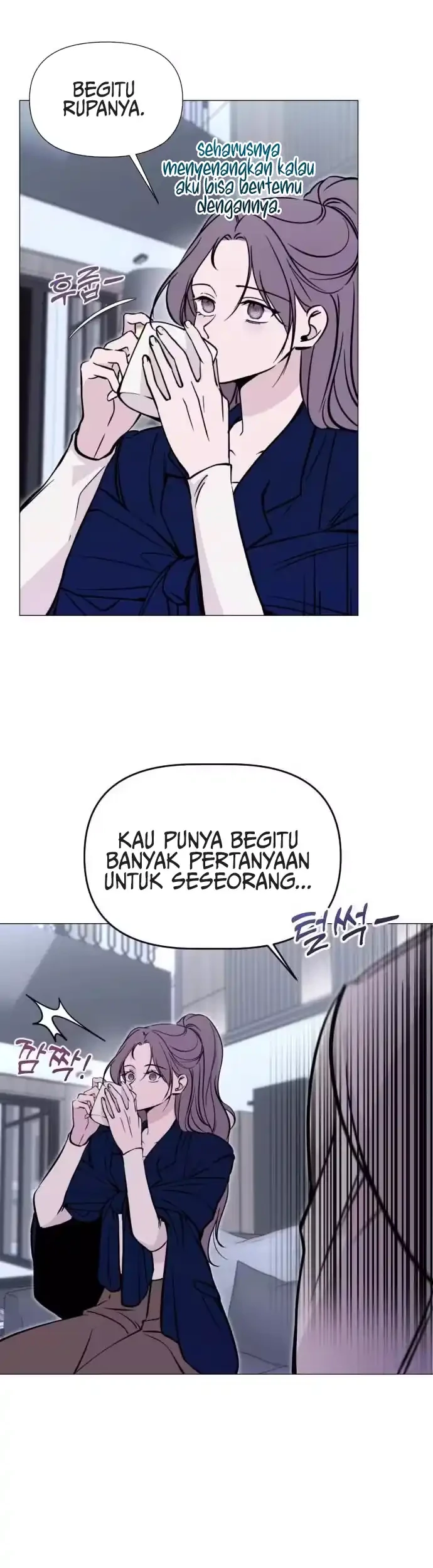 Biting, Tearing, and Deceiving Chapter 5 Gambar 9