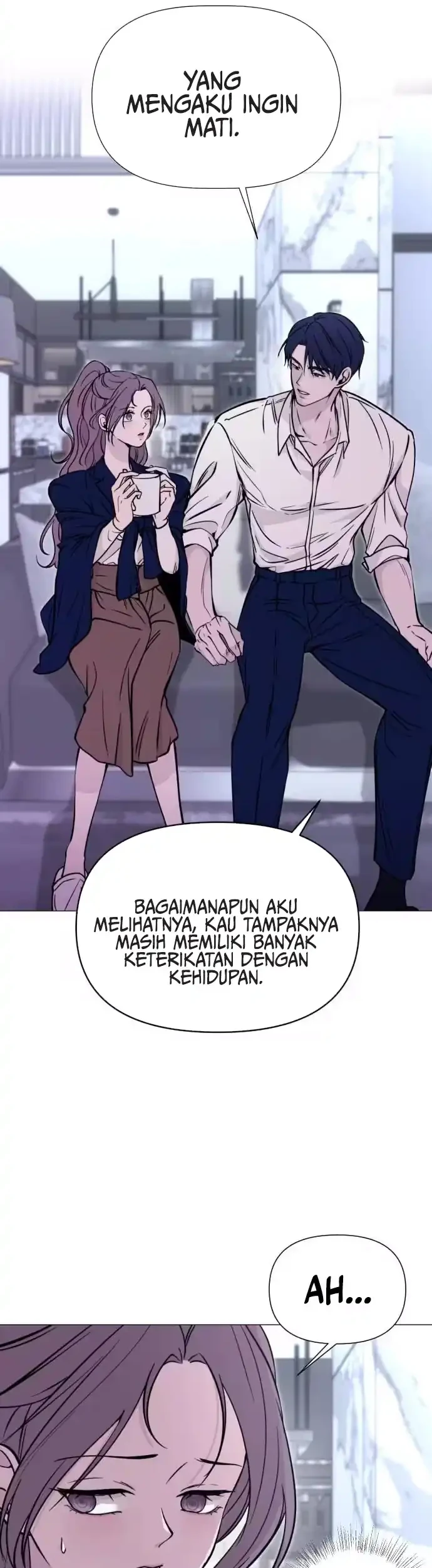 Biting, Tearing, and Deceiving Chapter 5 Gambar 10