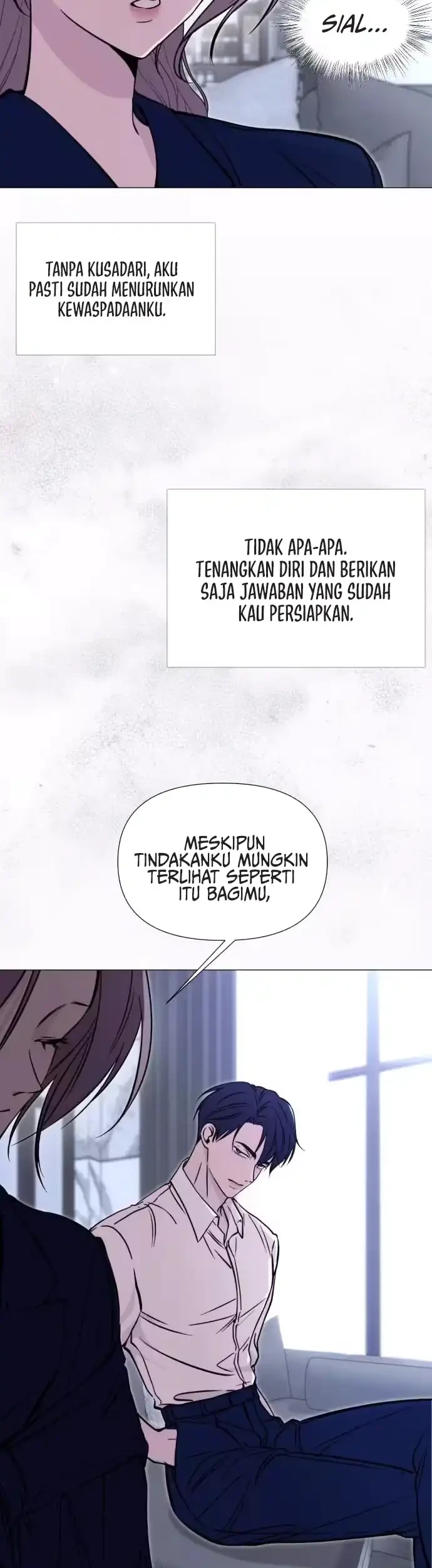 Biting, Tearing, and Deceiving Chapter 5 Gambar 11