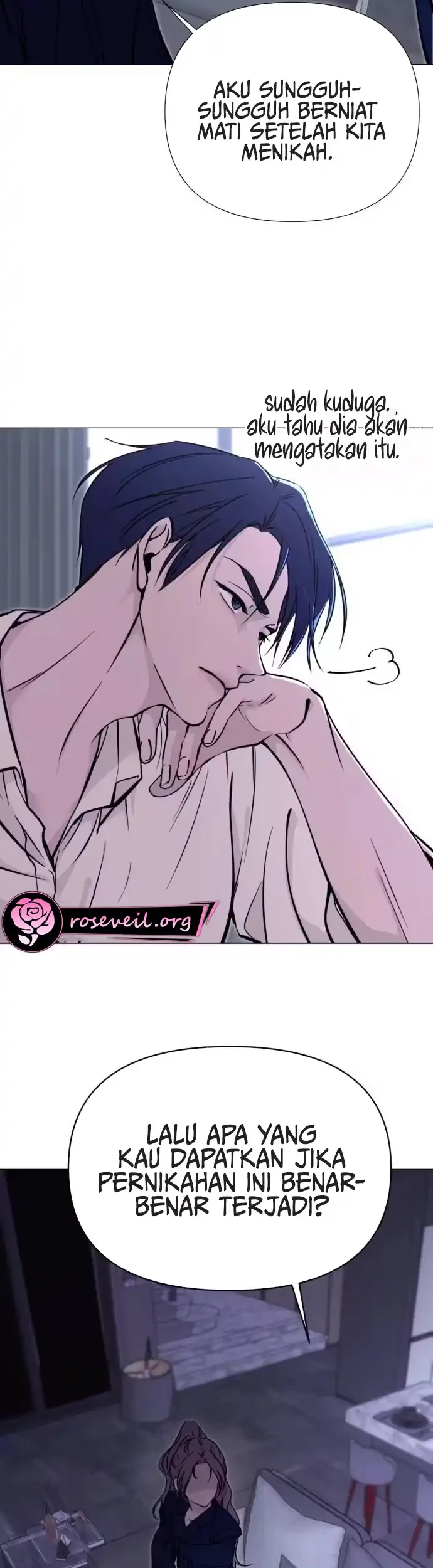 Biting, Tearing, and Deceiving Chapter 5 Gambar 12