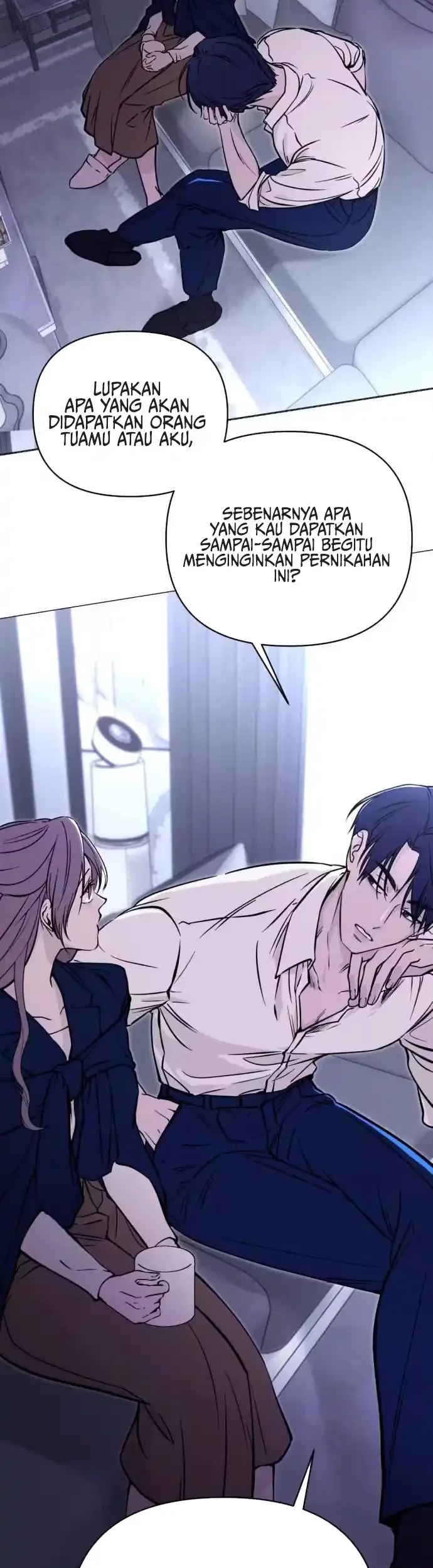 Biting, Tearing, and Deceiving Chapter 5 Gambar 13