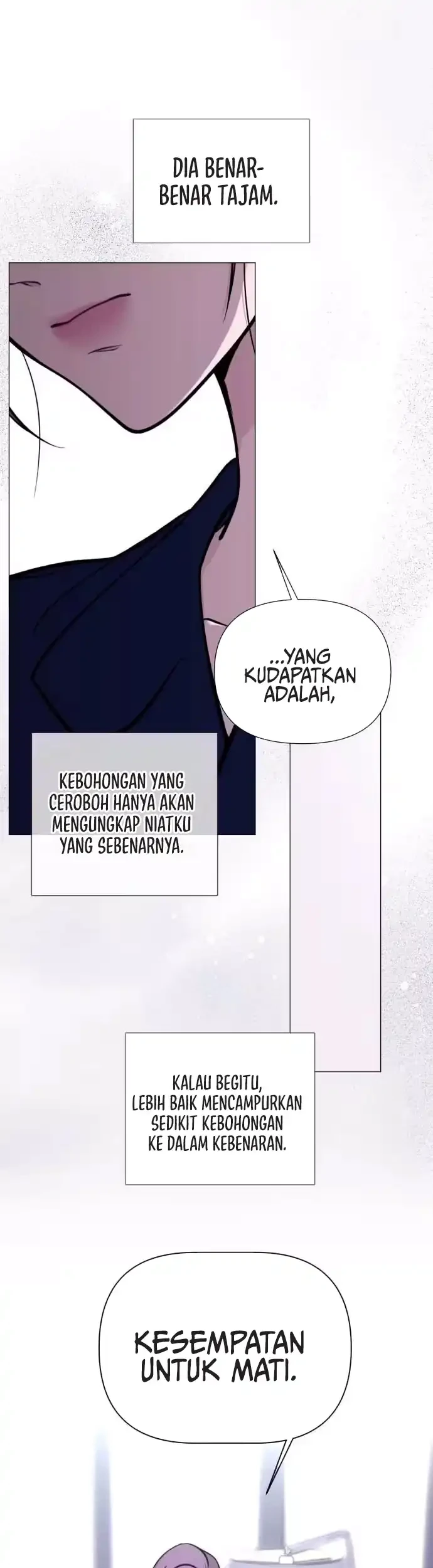 Biting, Tearing, and Deceiving Chapter 5 Gambar 16