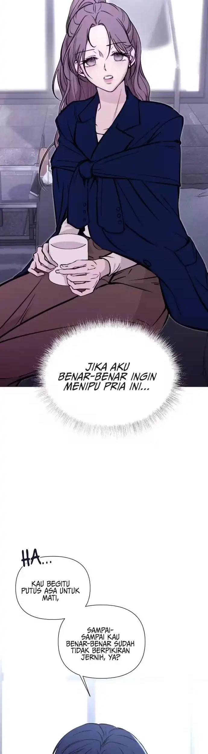 Biting, Tearing, and Deceiving Chapter 5 Gambar 17