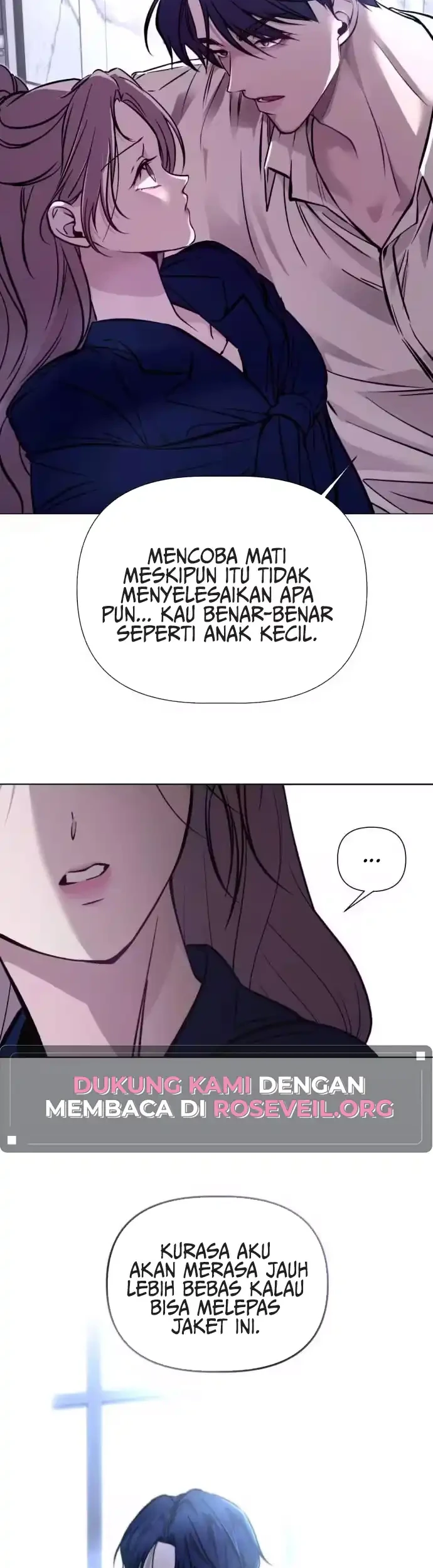 Biting, Tearing, and Deceiving Chapter 5 Gambar 20