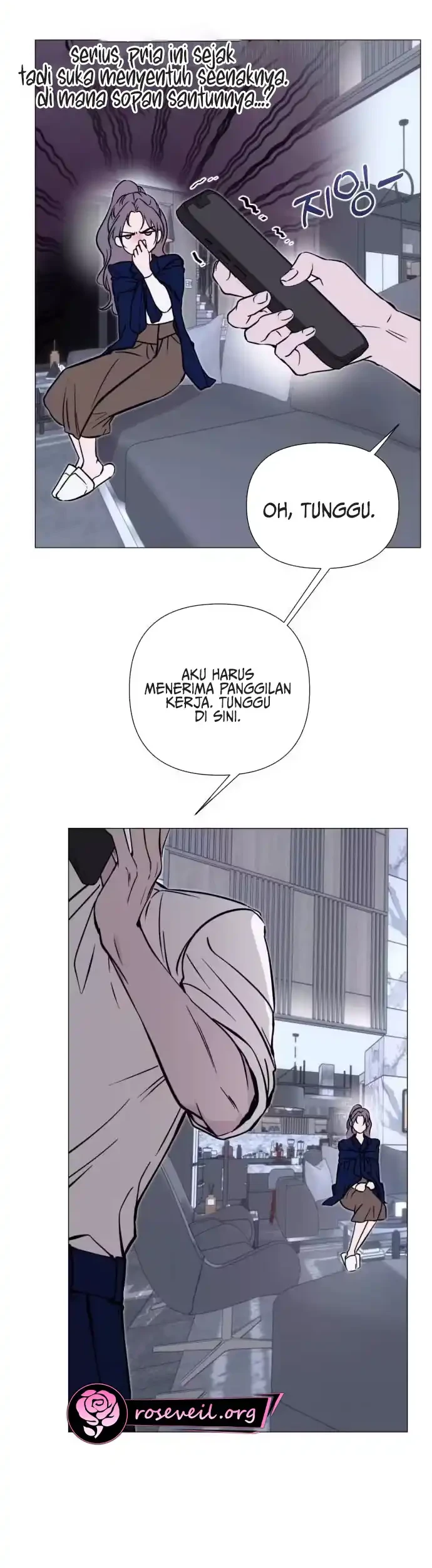 Biting, Tearing, and Deceiving Chapter 5 Gambar 24