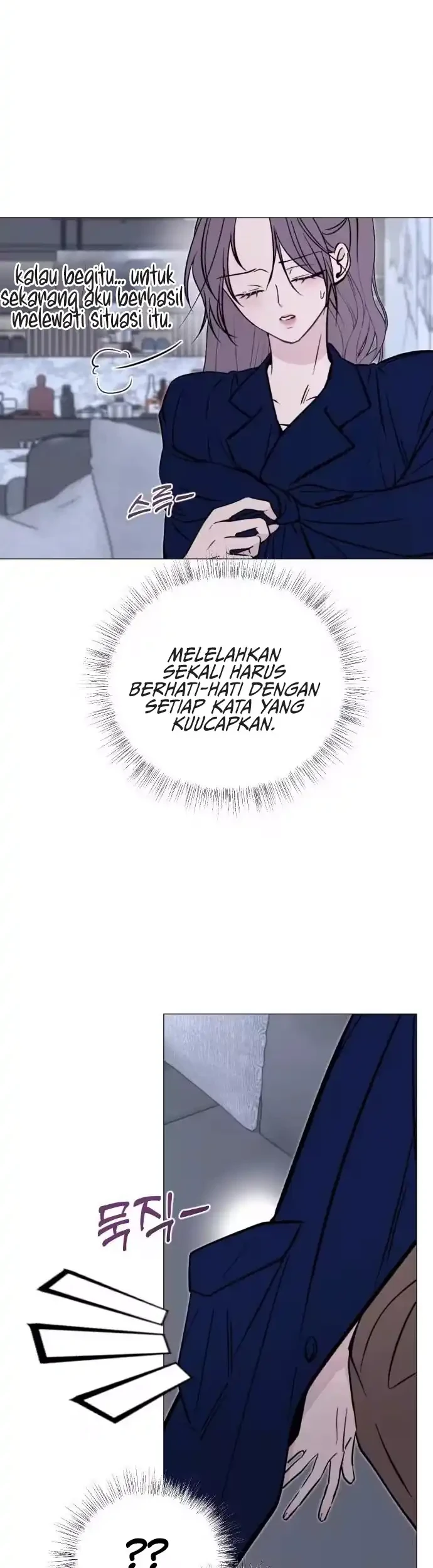 Biting, Tearing, and Deceiving Chapter 5 Gambar 25