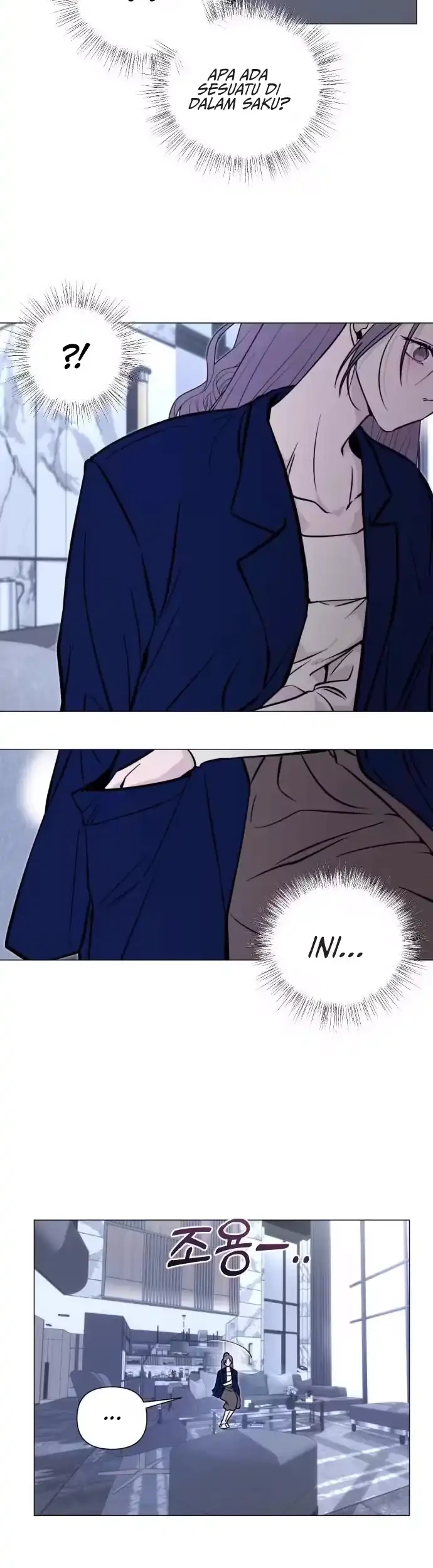 Biting, Tearing, and Deceiving Chapter 5 Gambar 26