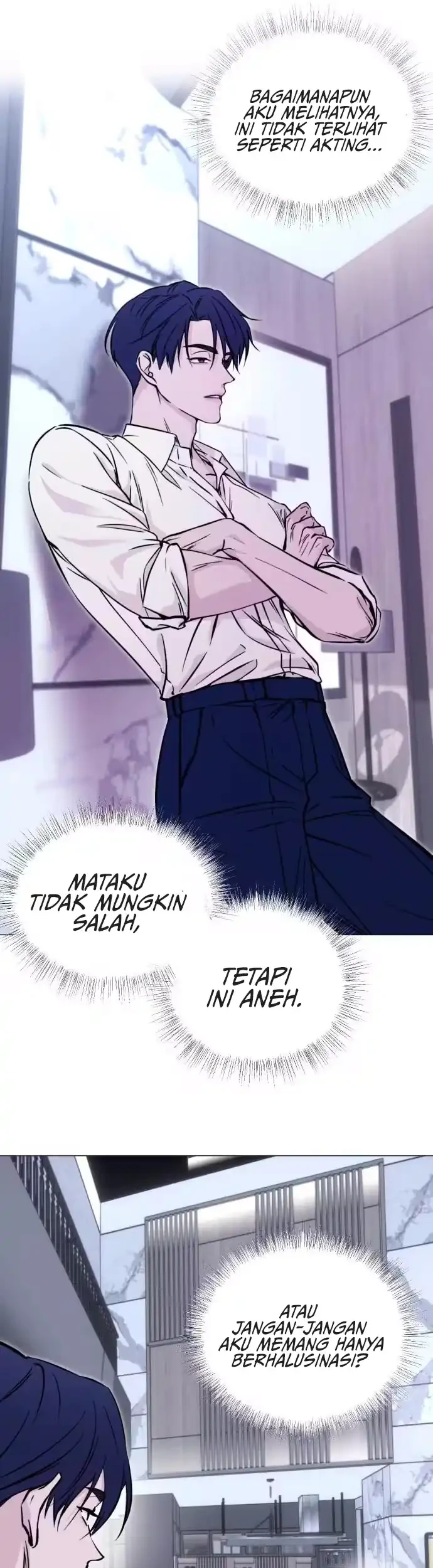 Biting, Tearing, and Deceiving Chapter 5 Gambar 29